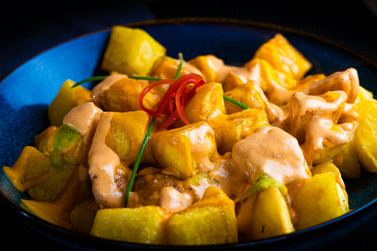 Spicy Pineapple Aioli