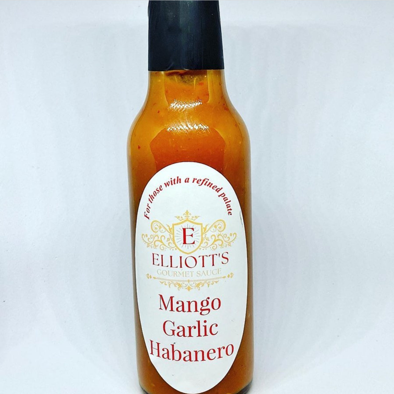 Mango Garlic Habanero